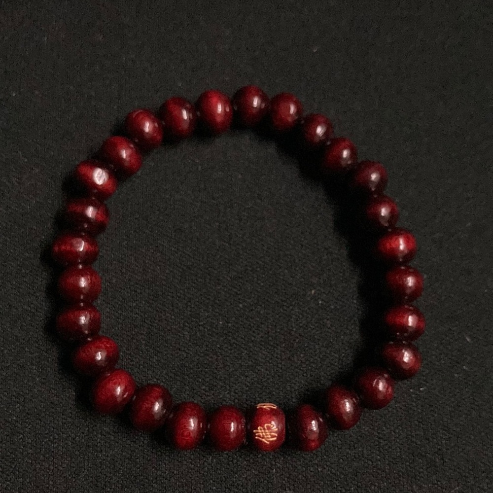 Mala Bead Bracelet
